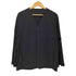 ユナイテッドアローズグリーンレーベルリラクシング UNITED ARROWS green label relaxing フリーリッチ ノーカラー ジャーディガン カーディガン メンズ JPN:S