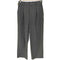 ユニクロ UNIQLO タックワイドパンツ レディース JPN:M