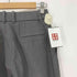 ユニクロ UNIQLO タックワイドパンツ レディース JPN:M