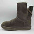 アグ UGG CLASSIC SHORT SPARKLE ZIP クラシックショートスパークルジップ ムートンブーツ レディース JPN:23