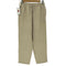 デリシャス Delicious LINEN EASY PANTS / リネン イージーパンツ メンズ JPN:M