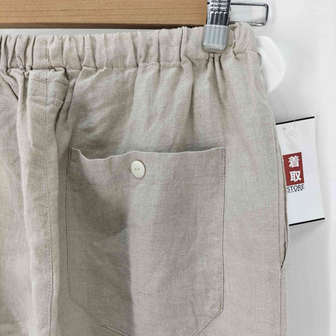 デリシャス Delicious LINEN EASY PANTS / リネン イージーパンツ メンズ JPN:M