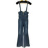 アンドマリー AND MARY Heart hip denim allinone レディース S