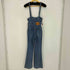 アンドマリー AND MARY Heart hip denim allinone レディース S
