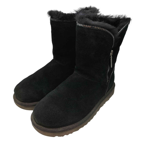 アグ UGG Florence ムートンブーツ レディース JPN:24