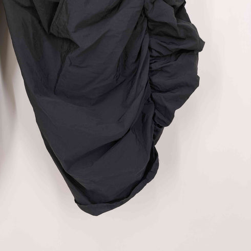 ヘリンドットサイ HeRIN.CYE SIDE GATHER PANTS サイド ギャザー パンツ レディース JPN:38