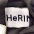 ヘリンドットサイ HeRIN.CYE SIDE GATHER PANTS サイド ギャザー パンツ レディース JPN:38