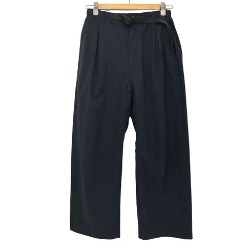 グラミチ GRAMICCI Bshop別注 2タックシームレスパンツ メンズ JPN:M