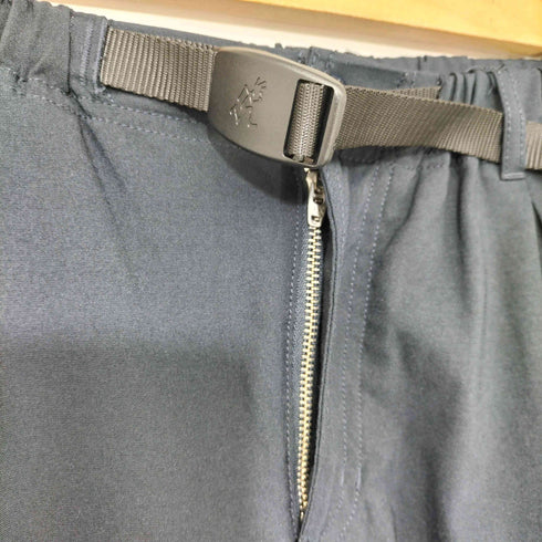 グラミチ GRAMICCI Bshop別注 2タックシームレスパンツ メンズ JPN:M