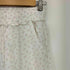 HIGH SCHOOL DISCO Little flower fleece pants レディース