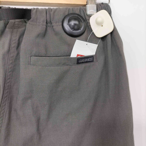 グラミチ GRAMICCI Bshop別注 2タックシームレスパンツ メンズ JPN:M