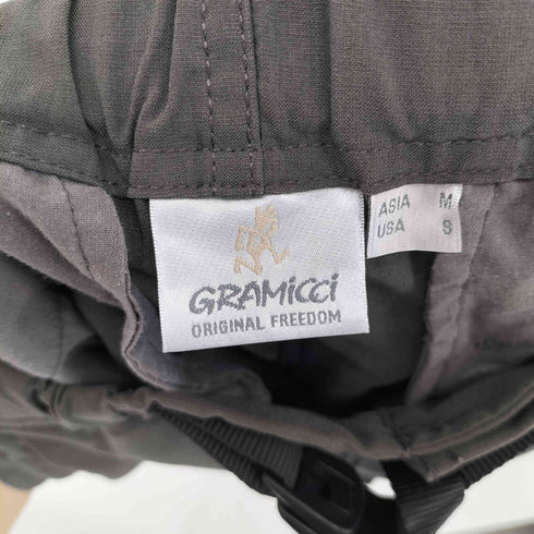 グラミチ GRAMICCI Bshop別注 2タックシームレスパンツ メンズ JPN:M