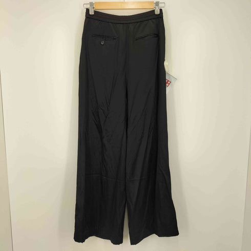 ジャーナルスタンダード JOURNAL STANDARD 24AW ヴィンテージ サテン ワイド パンツ レディース FREE