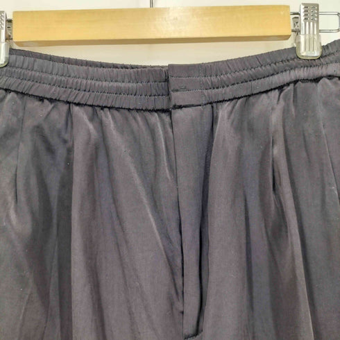 ジャーナルスタンダード JOURNAL STANDARD 24AW ヴィンテージ サテン ワイド パンツ レディース FREE