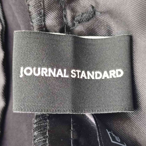 ジャーナルスタンダード JOURNAL STANDARD 24AW ヴィンテージ サテン ワイド パンツ レディース FREE