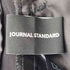 ジャーナルスタンダード JOURNAL STANDARD 24AW ヴィンテージ サテン ワイド パンツ レディース FREE