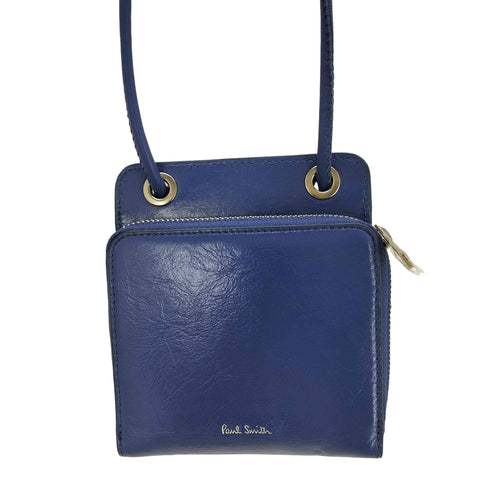 ポールスミス Paul Smith スレートフォールド 2つ折り財布 レディース