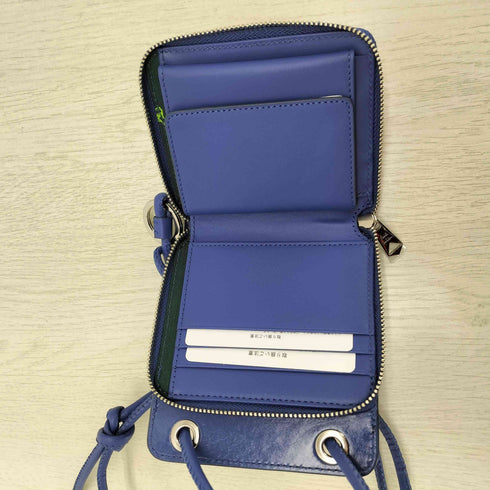ポールスミス Paul Smith スレートフォールド 2つ折り財布 レディース