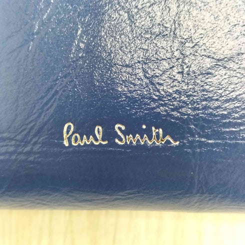 ポールスミス Paul Smith スレートフォールド 2つ折り財布 レディース