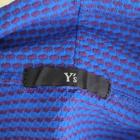 ワイズ Ys 97ss 幾何学 ハイネックトップス レディース