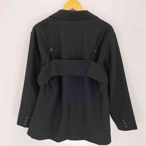 ケイビーエフ KBF 25AW ビスチェSETテーラードジャケット レディース ONE SIZE