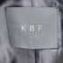 ケイビーエフ KBF 25AW ビスチェSETテーラードジャケット レディース ONE SIZE