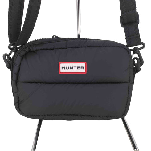 ハンター HUNTER パファー イントレピッド エクストラ パフド クロスボディ レディース