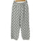 CRANK LOGO STAR BRUSHED JOGGER SWEATPANTS レディース