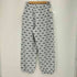 CRANK LOGO STAR BRUSHED JOGGER SWEATPANTS レディース