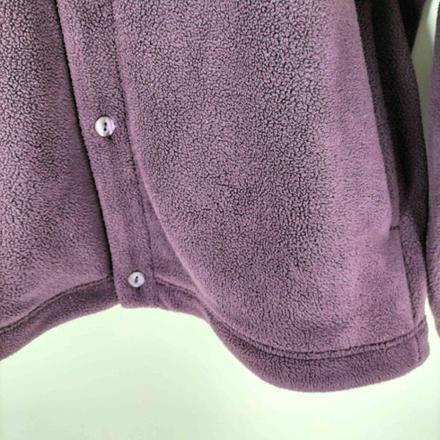 ニードルズ Needles フリース オーバーサイズ カーディガン メンズ JPN:XL