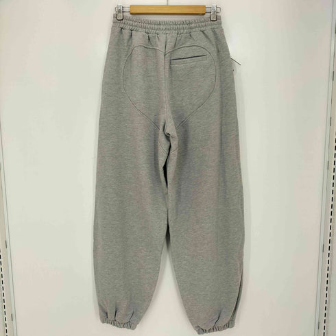 アンドマリー AND MARY Heart hip sweat pants レディース FREE