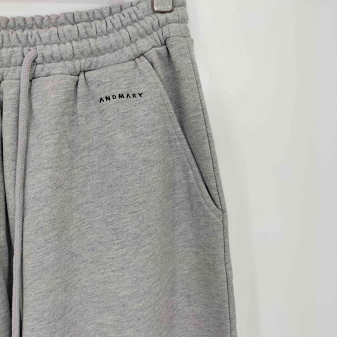 アンドマリー AND MARY Heart hip sweat pants レディース FREE