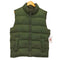 ギャップ Gap 00S OLD ジップアップ ダウン ベスト メンズ import:M