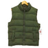 ギャップ Gap 00S OLD ジップアップ ダウン ベスト メンズ import:M