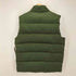 ギャップ Gap 00S OLD ジップアップ ダウン ベスト メンズ import:M