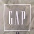 ギャップ Gap 00S OLD ジップアップ ダウン ベスト メンズ import:M