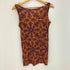 ヨウジヤマモトファム Yohji Yamamoto FEMME 00s 07ss 総柄 コットン タンクトップ メンズ JPN:2