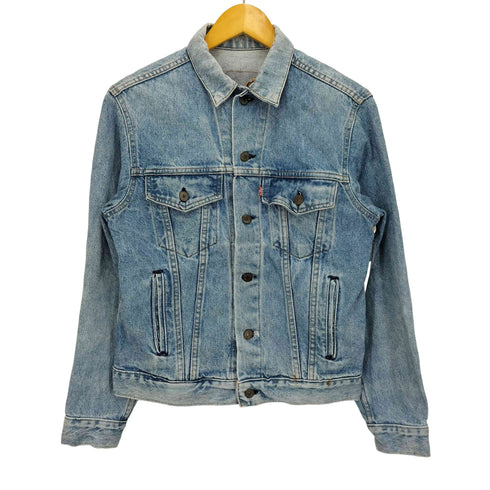 リーバイス Levis USA製 70506-0214 4TH デニム トラッカー ジャケット メンズ 38R