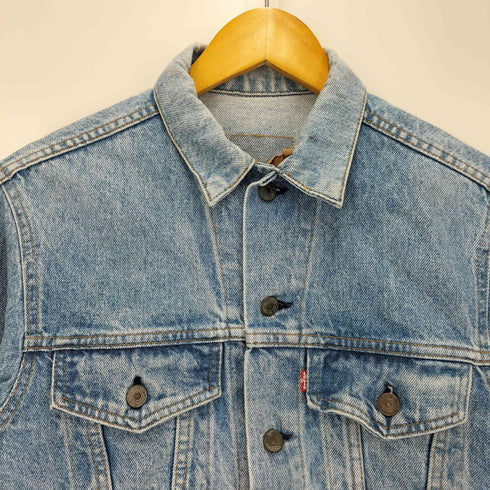 リーバイス Levis USA製 70506-0214 4TH デニム トラッカー ジャケット メンズ 38R