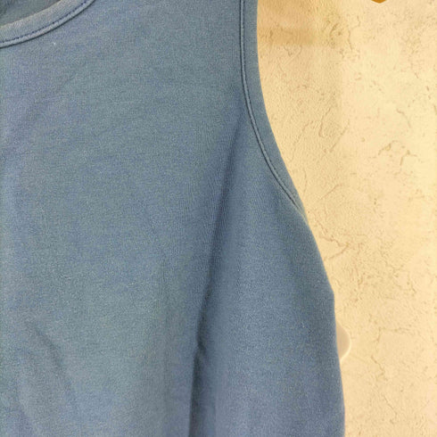 エディーバウアー Eddie Bauer 90s 白タグ タンクトップ レディース L
