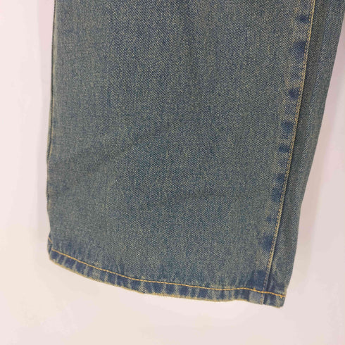 シーピーシーエム CPCM ウォッシュドワイドデニムパンツ メンズ JPN:M