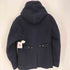 ハムネット HAMNETT フーテッド ショールカラー コート レディース import:M
