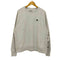 チャンピオン Champion 復刻 青単色タグ REVERSE WEAVE リバースウィーブ スウェット 目あり メンズ import:L