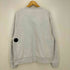 チャンピオン Champion 復刻 青単色タグ REVERSE WEAVE リバースウィーブ スウェット 目あり メンズ import:L