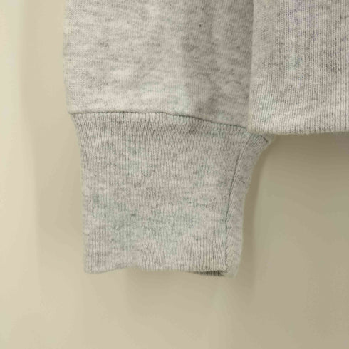 チャンピオン Champion 復刻 青単色タグ REVERSE WEAVE リバースウィーブ スウェット 目あり メンズ import:L