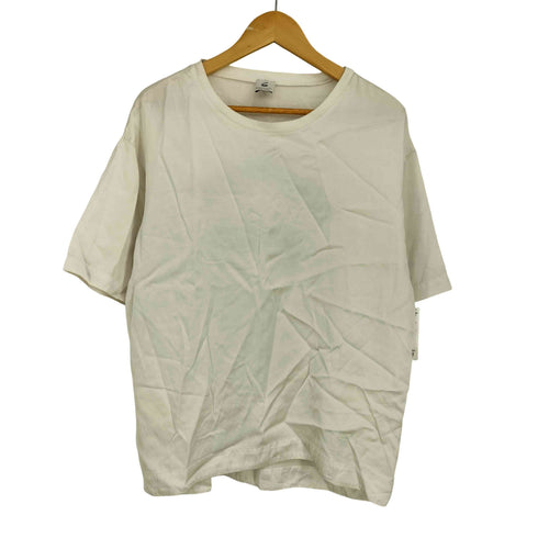 ロクビューティーアンドユースユナイテッドアローズ 6 BEAUTY & YOUTH UNITED ARROWS NEWILDWEST 1990 レーヨン混 半袖 Tシャツ レディース
