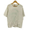 ロクビューティーアンドユースユナイテッドアローズ 6 BEAUTY & YOUTH UNITED ARROWS NEWILDWEST 1990 レーヨン混 半袖 Tシャツ レディース