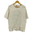 ロクビューティーアンドユースユナイテッドアローズ 6 BEAUTY & YOUTH UNITED ARROWS NEWILDWEST 1990 レーヨン混 半袖 Tシャツ レディース