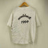 ロクビューティーアンドユースユナイテッドアローズ 6 BEAUTY & YOUTH UNITED ARROWS NEWILDWEST 1990 レーヨン混 半袖 Tシャツ レディース