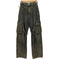ジェイダ GYDA 25aw ハイウエスト Urban Utility Wash Cargoデニムパンツ レディース JPN:XS